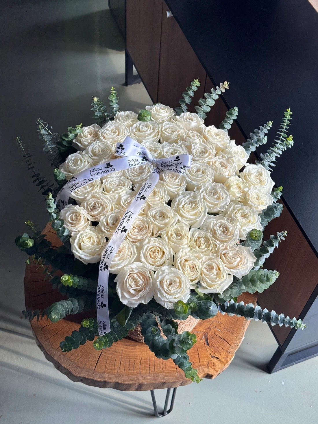 Корзина "Grand bloom", изображение 4